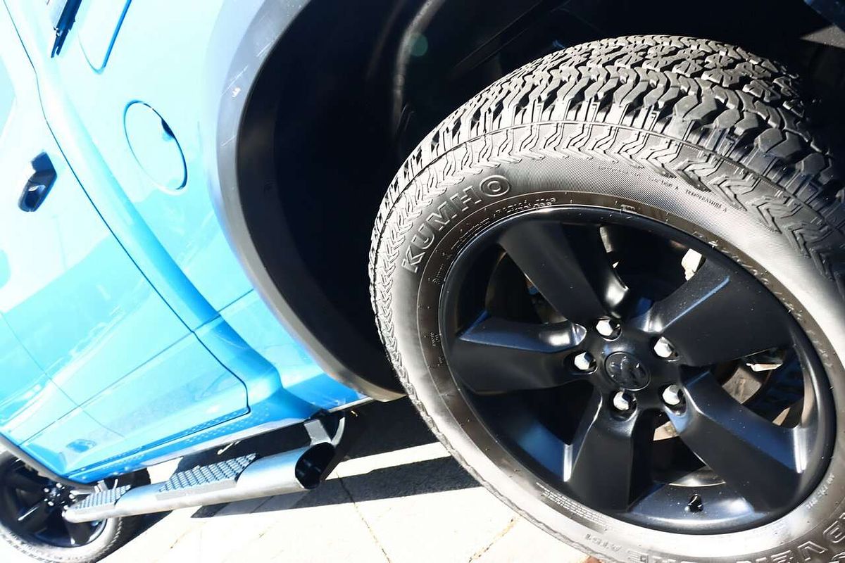 2020 RAM 1500 Warlock DS 4X4 SWB