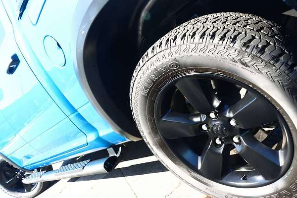 2020 RAM 1500 Warlock DS 4X4 SWB