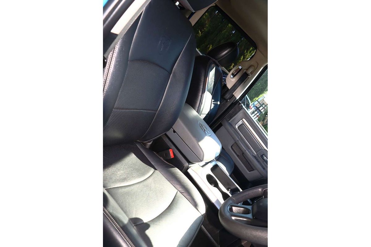 2020 RAM 1500 Warlock DS 4X4 SWB