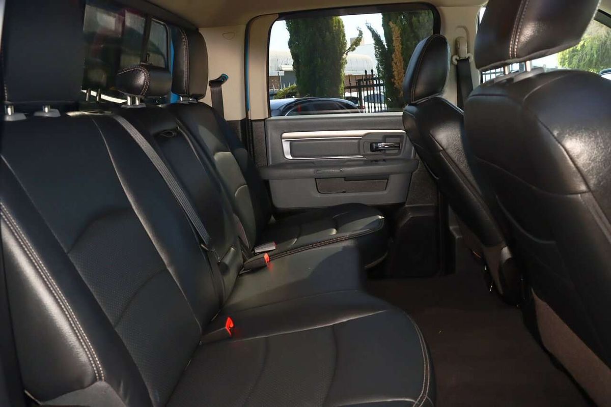 2020 RAM 1500 Warlock DS 4X4 SWB