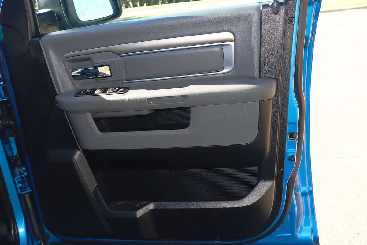 2020 RAM 1500 Warlock DS 4X4 SWB