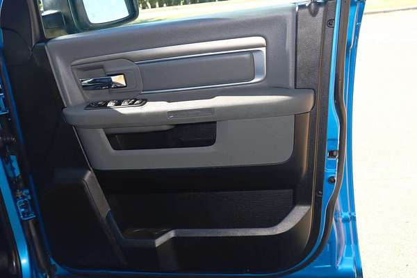 2020 RAM 1500 Warlock DS 4X4 SWB