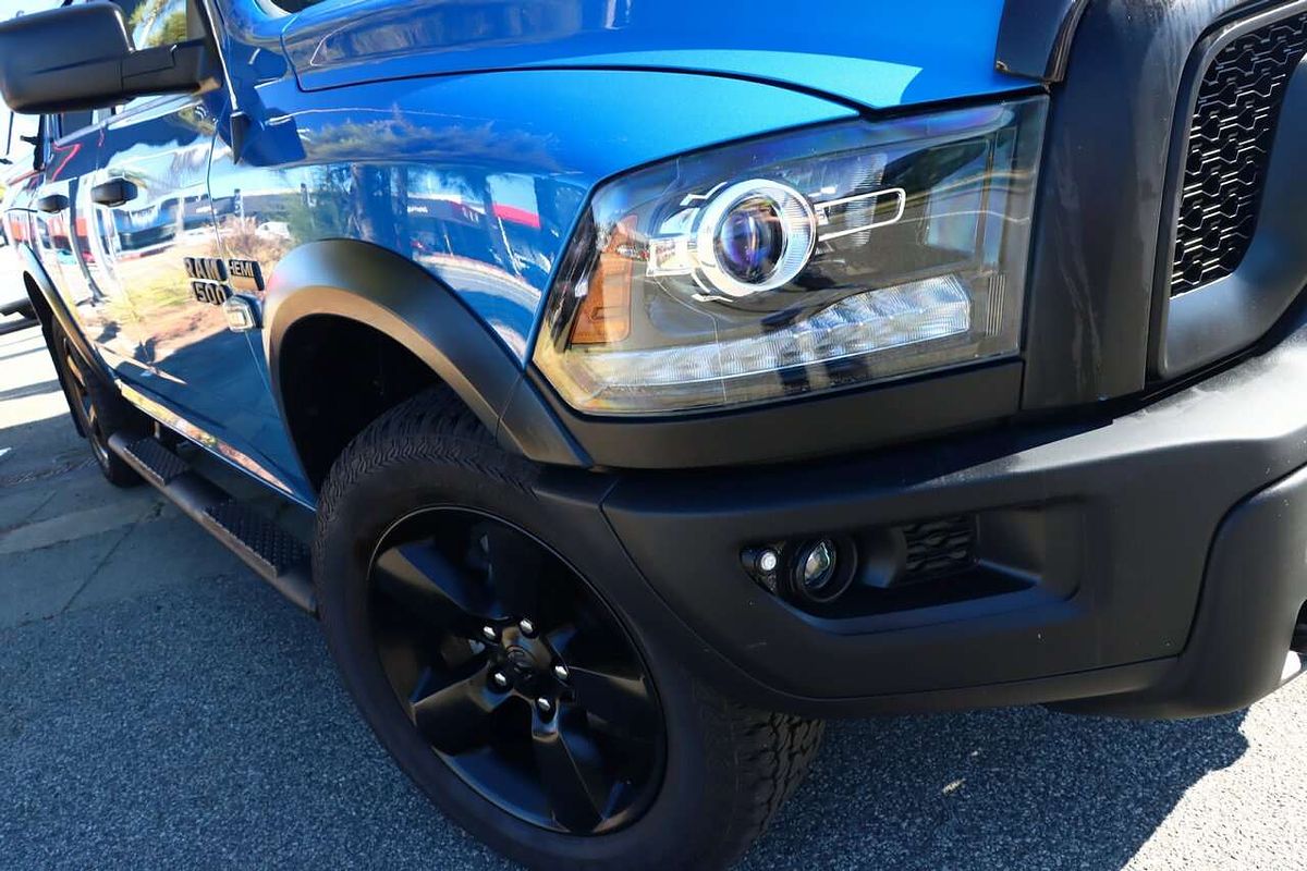 2020 RAM 1500 Warlock DS 4X4 SWB