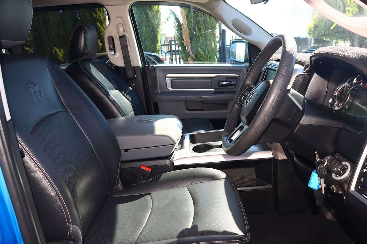 2020 RAM 1500 Warlock DS 4X4 SWB