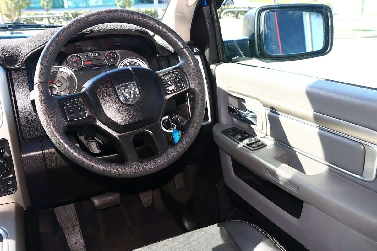 2020 RAM 1500 Warlock DS 4X4 SWB
