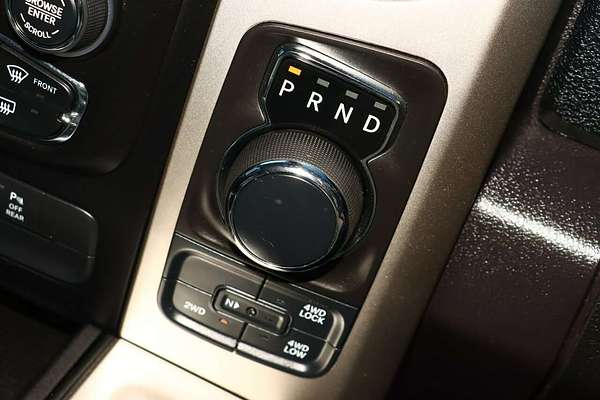 2020 RAM 1500 Warlock DS 4X4 SWB