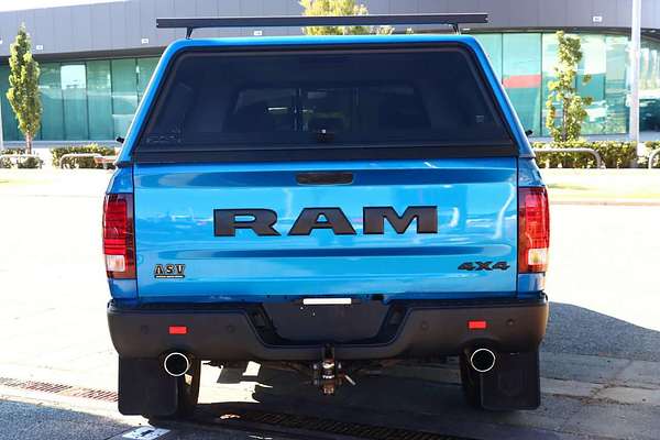2020 RAM 1500 Warlock DS 4X4 SWB