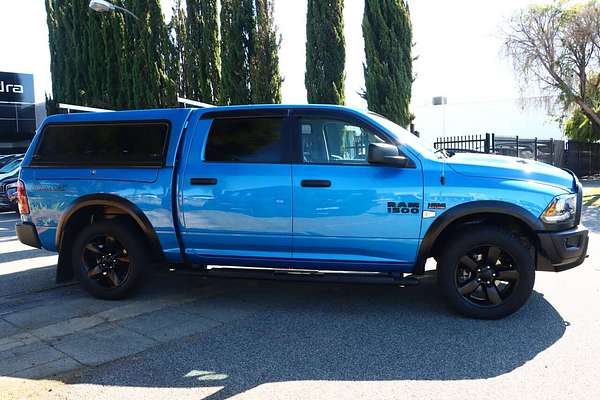 2020 RAM 1500 Warlock DS 4X4 SWB