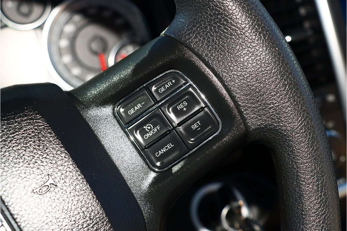 2020 RAM 1500 Warlock DS 4X4 SWB