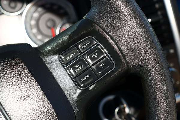 2020 RAM 1500 Warlock DS 4X4 SWB