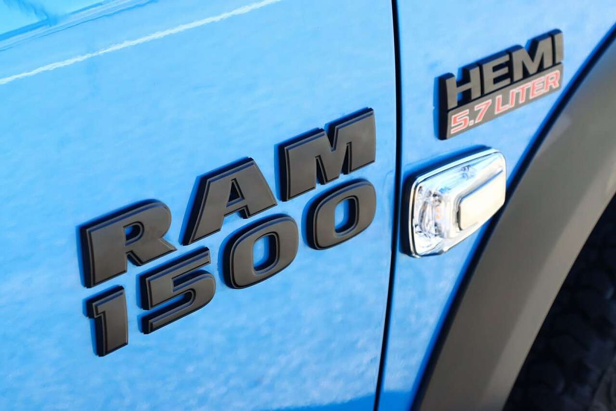 2020 RAM 1500 Warlock DS 4X4 SWB