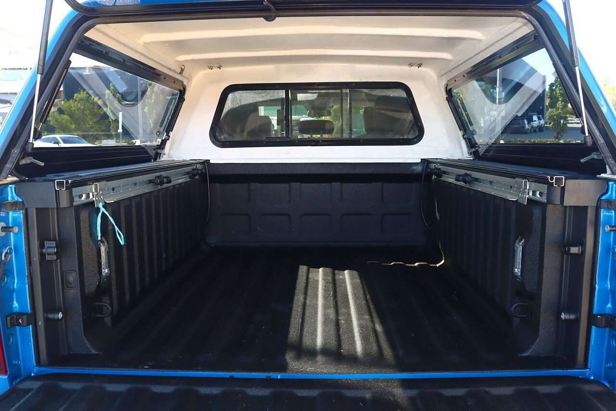 2020 RAM 1500 Warlock DS 4X4 SWB