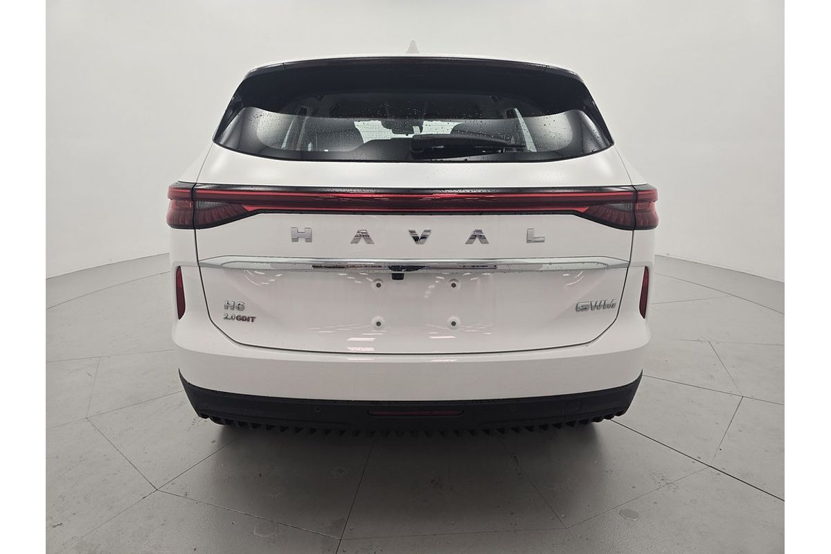 2024 Haval  Premium Auto 4x2