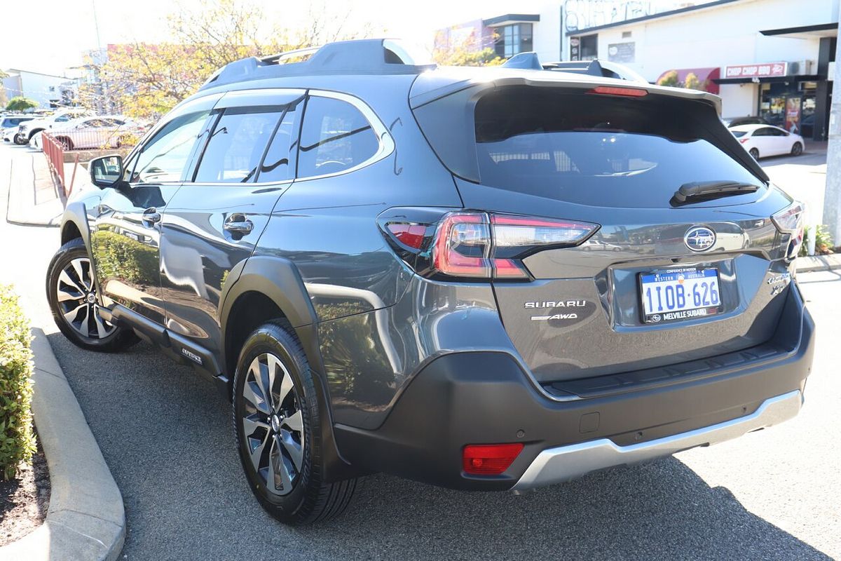 2025 Subaru Outback AWD Touring XT 6GEN