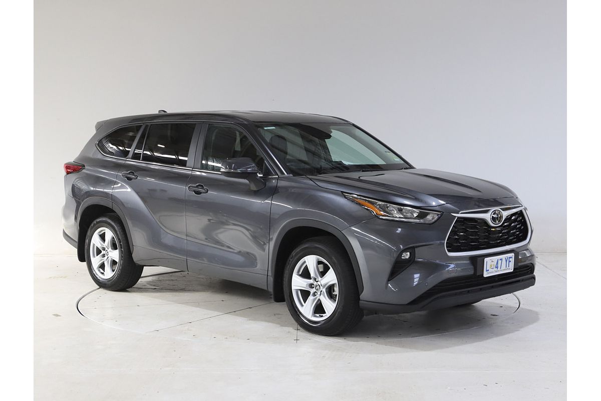 Kluger GX-2WD 2.4L T Petrol Automatic Wagon