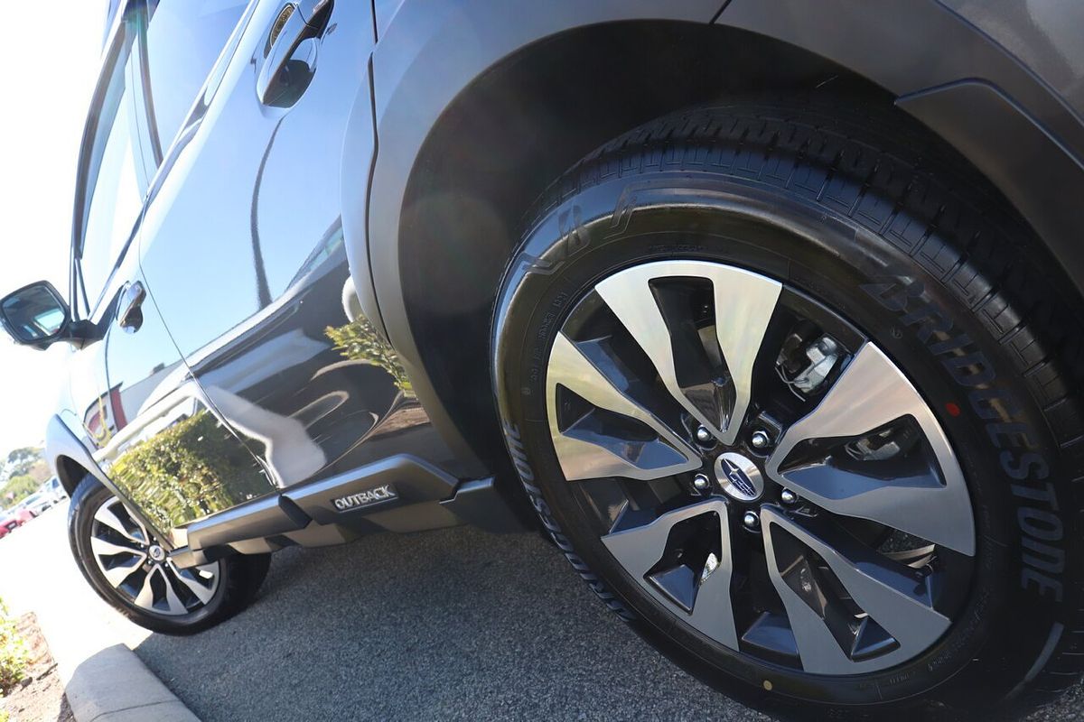 2025 Subaru Outback AWD Touring XT 6GEN