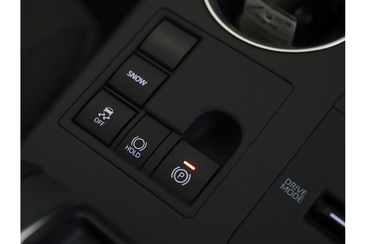 Kluger GX-2WD 2.4L T Petrol Automatic Wagon