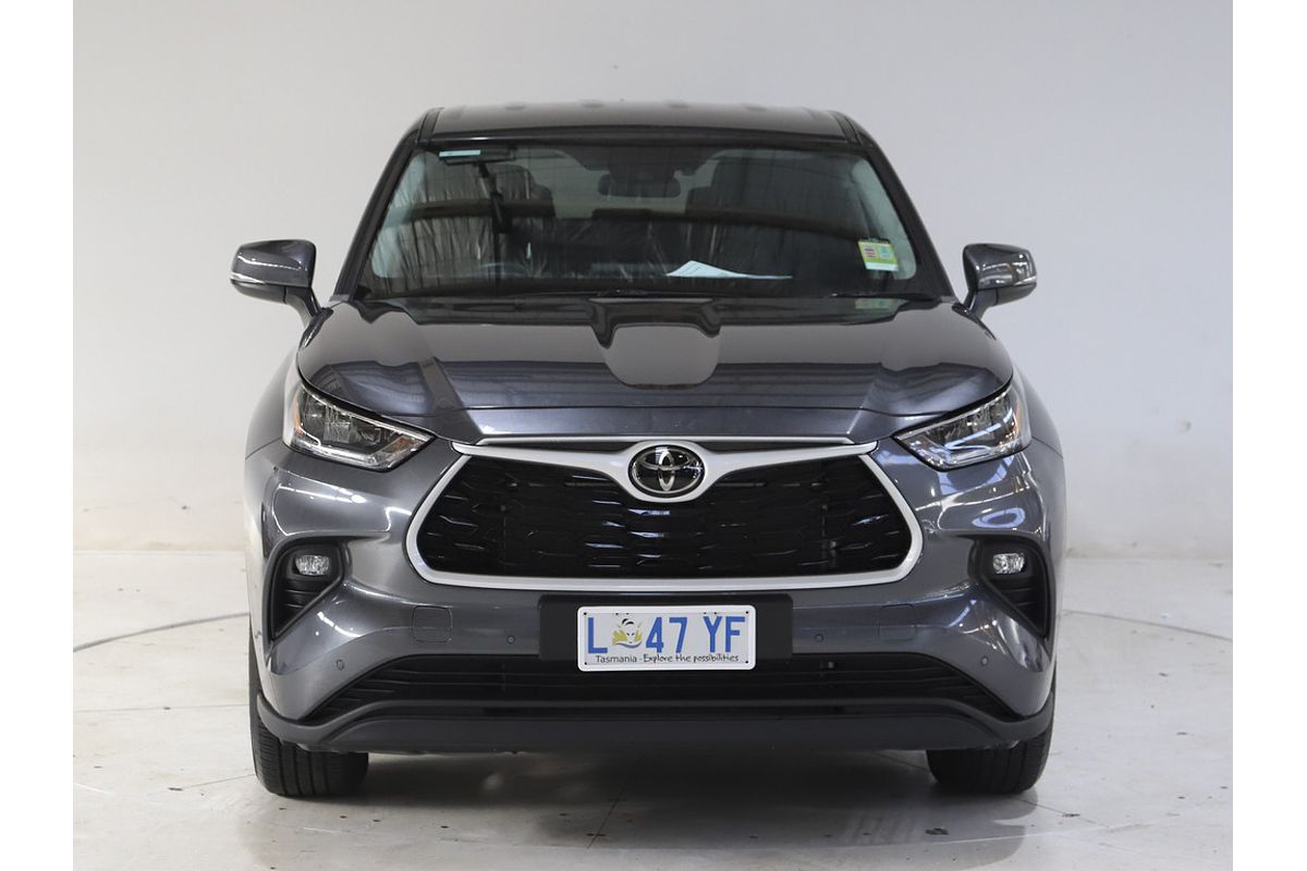 Kluger GX-2WD 2.4L T Petrol Automatic Wagon