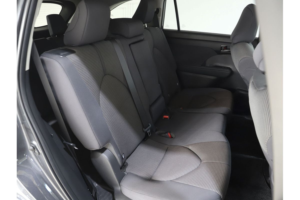 Kluger GX-2WD 2.4L T Petrol Automatic Wagon