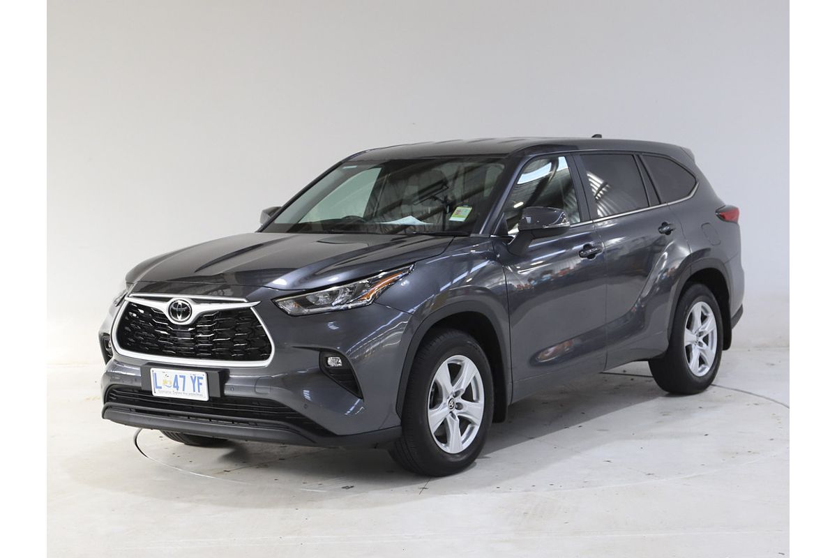 Kluger GX-2WD 2.4L T Petrol Automatic Wagon