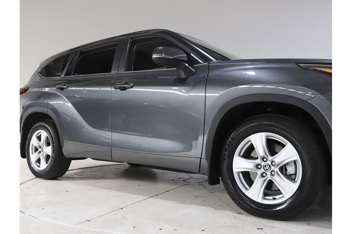 Kluger GX-2WD 2.4L T Petrol Automatic Wagon