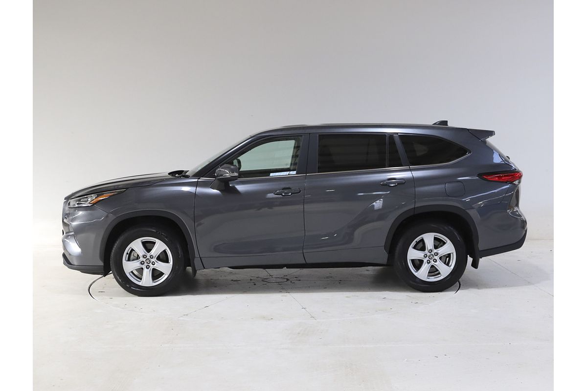 Kluger GX-2WD 2.4L T Petrol Automatic Wagon