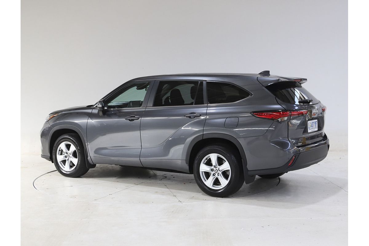 Kluger GX-2WD 2.4L T Petrol Automatic Wagon