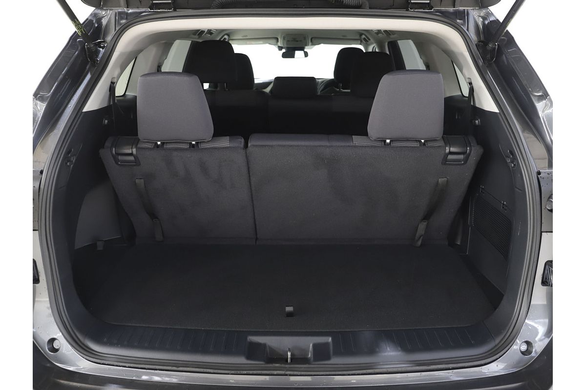 Kluger GX-2WD 2.4L T Petrol Automatic Wagon