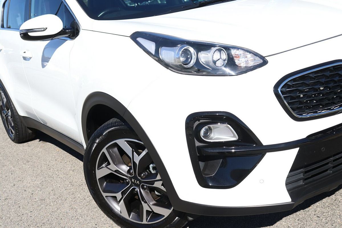 2021 Kia Sportage SX QL
