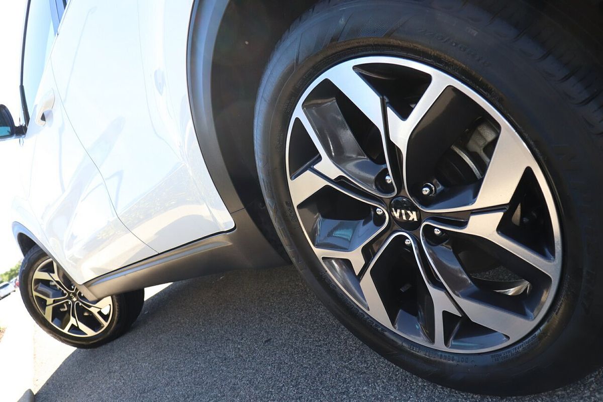 2021 Kia Sportage SX QL