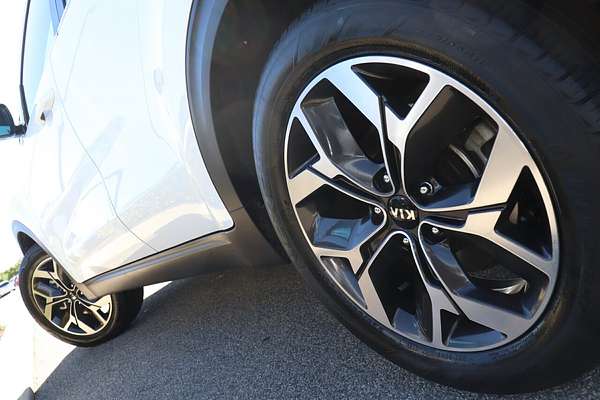 2021 Kia Sportage SX QL