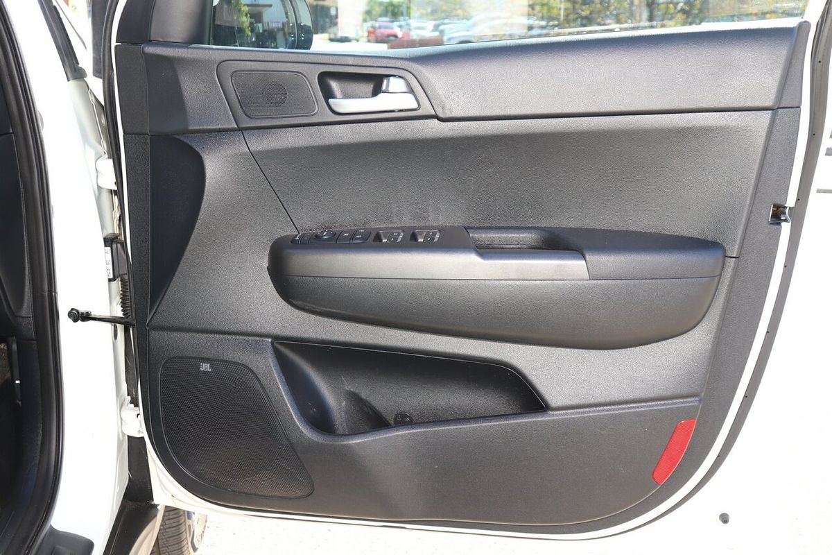 2021 Kia Sportage SX QL