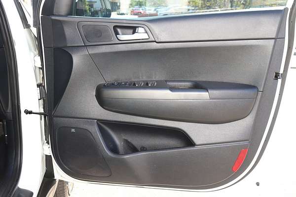 2021 Kia Sportage SX QL