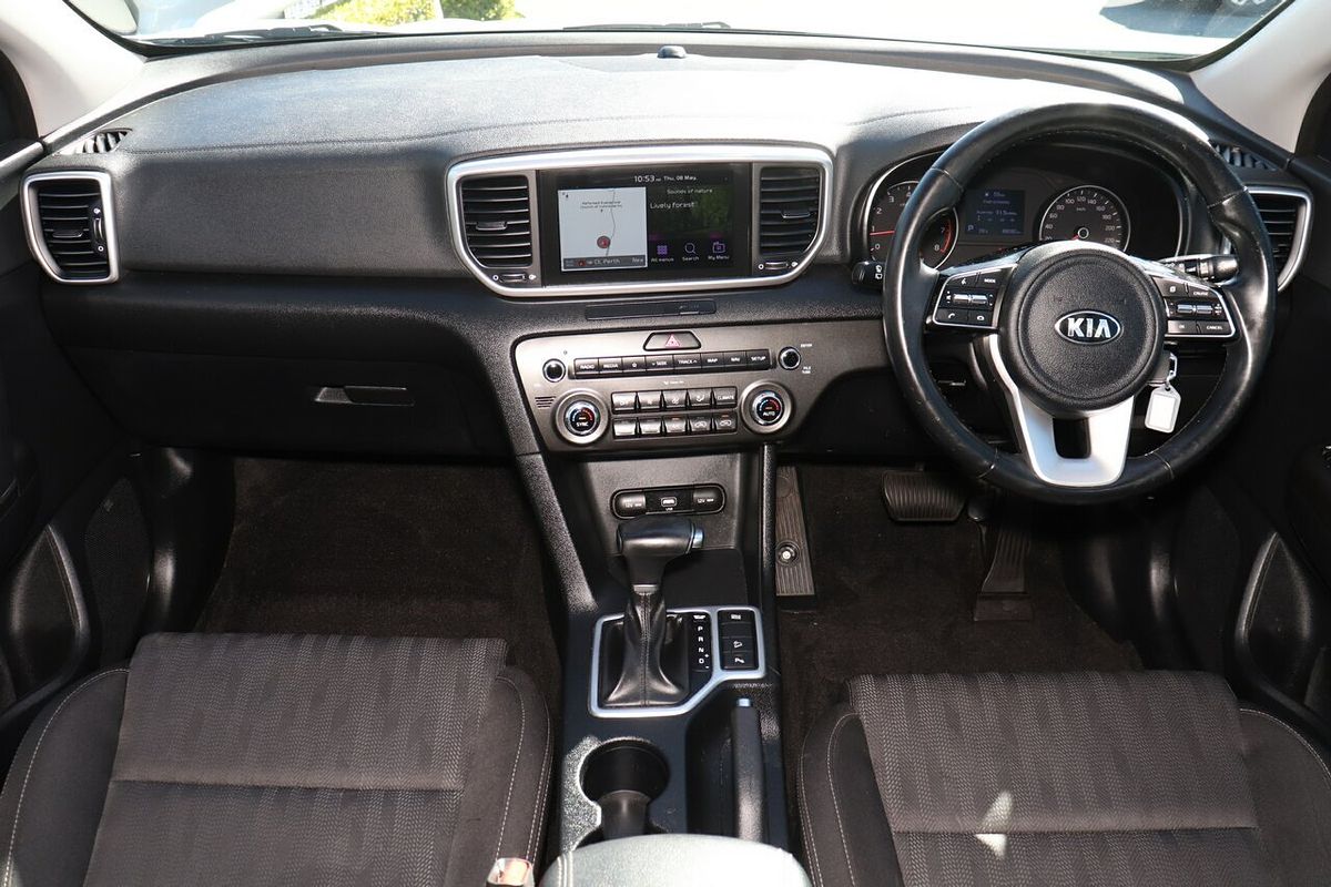2021 Kia Sportage SX QL