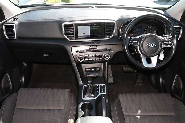 2021 Kia Sportage SX QL