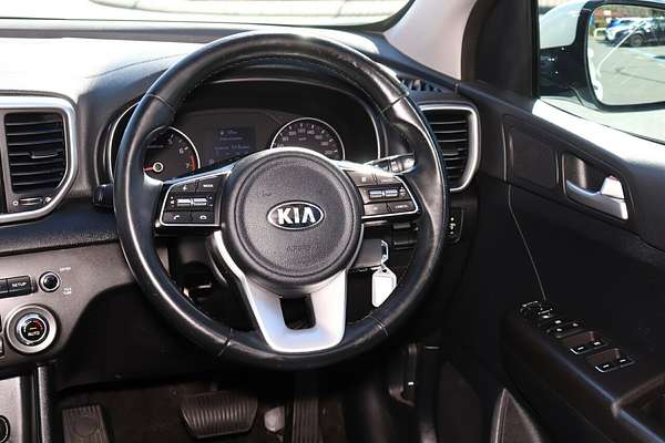 2021 Kia Sportage SX QL