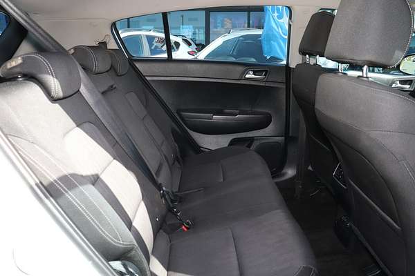 2021 Kia Sportage SX QL