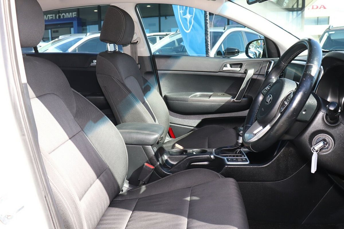 2021 Kia Sportage SX QL