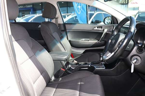 2021 Kia Sportage SX QL