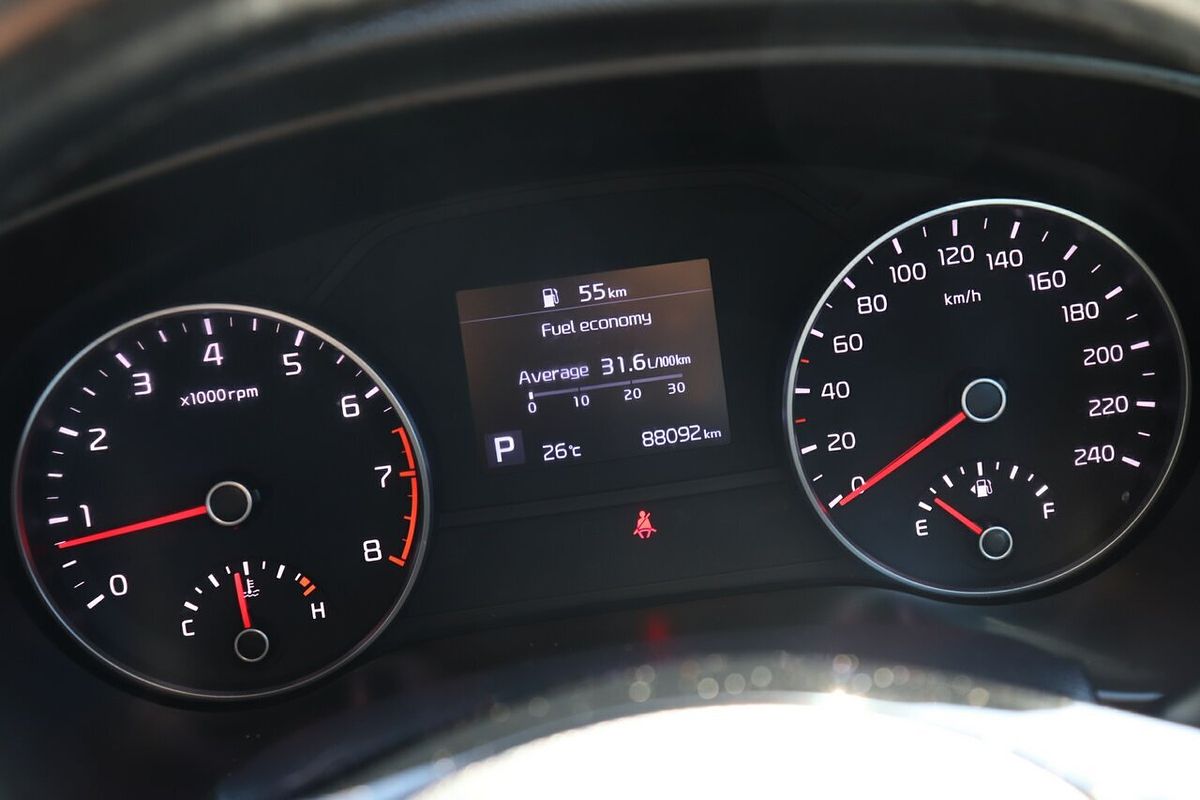 2021 Kia Sportage SX QL