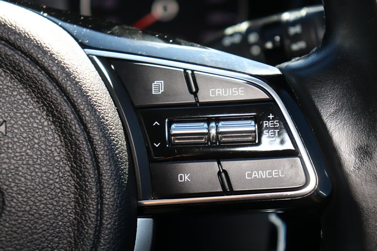 2021 Kia Sportage SX QL