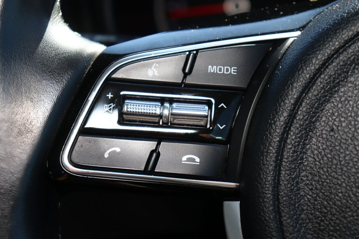 2021 Kia Sportage SX QL