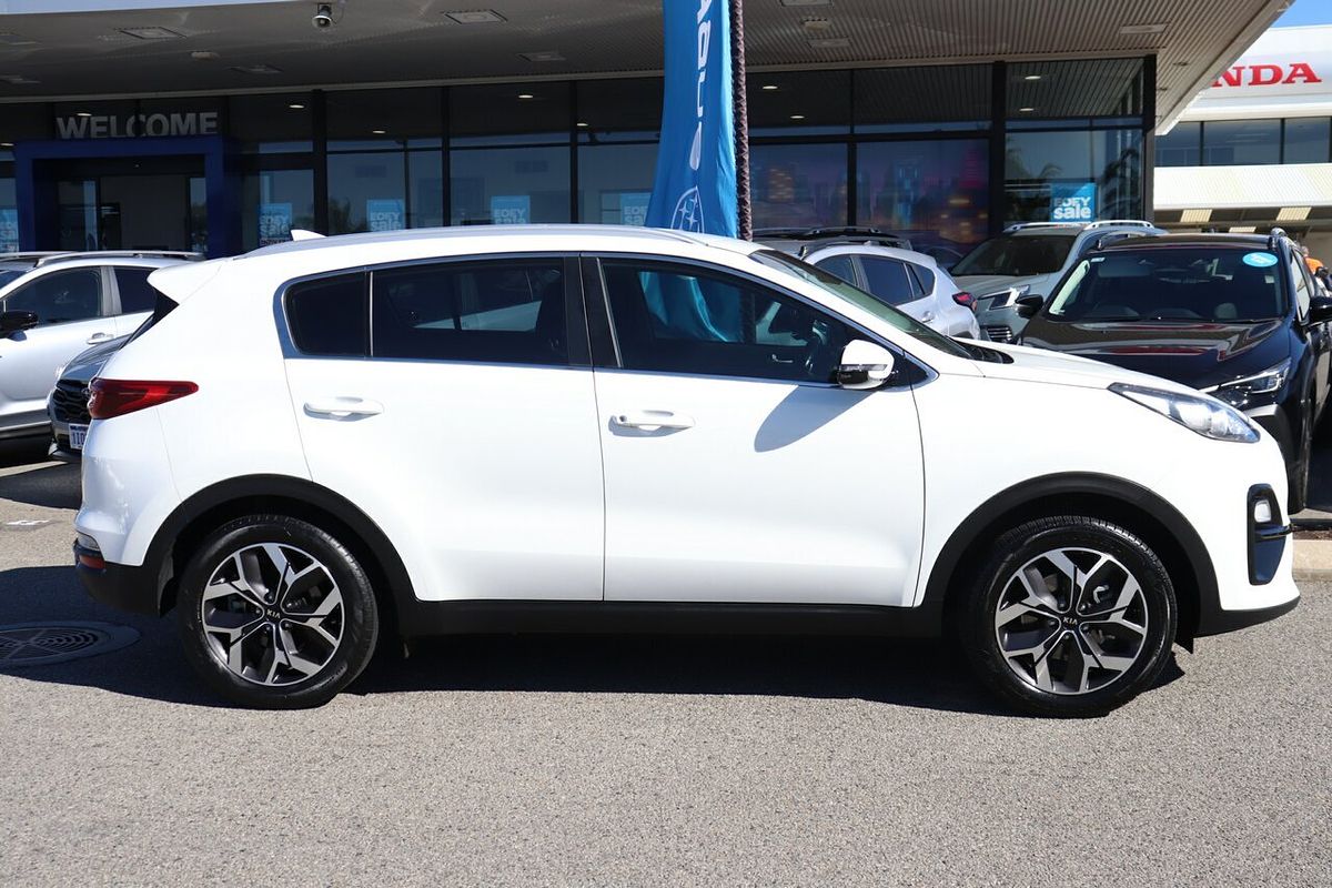 2021 Kia Sportage SX QL