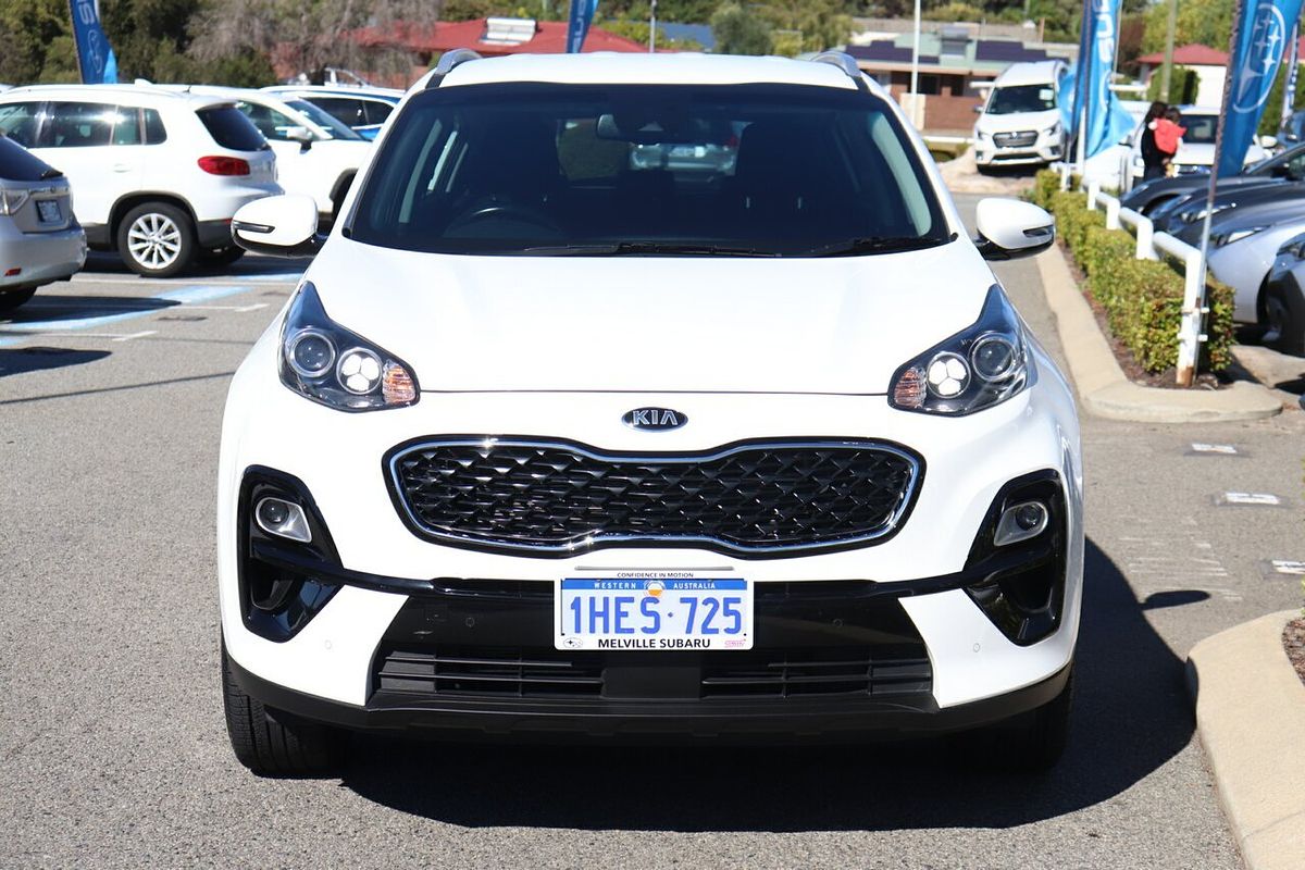 2021 Kia Sportage SX QL