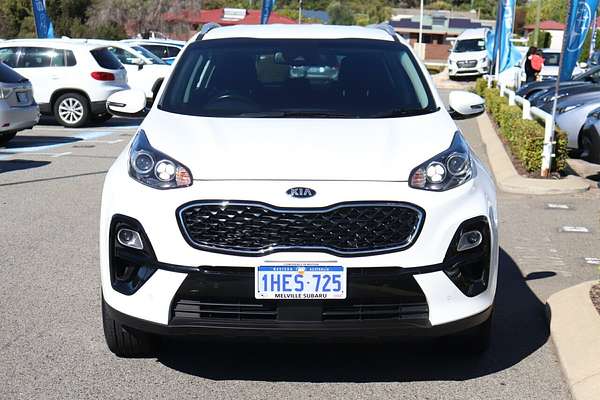 2021 Kia Sportage SX QL