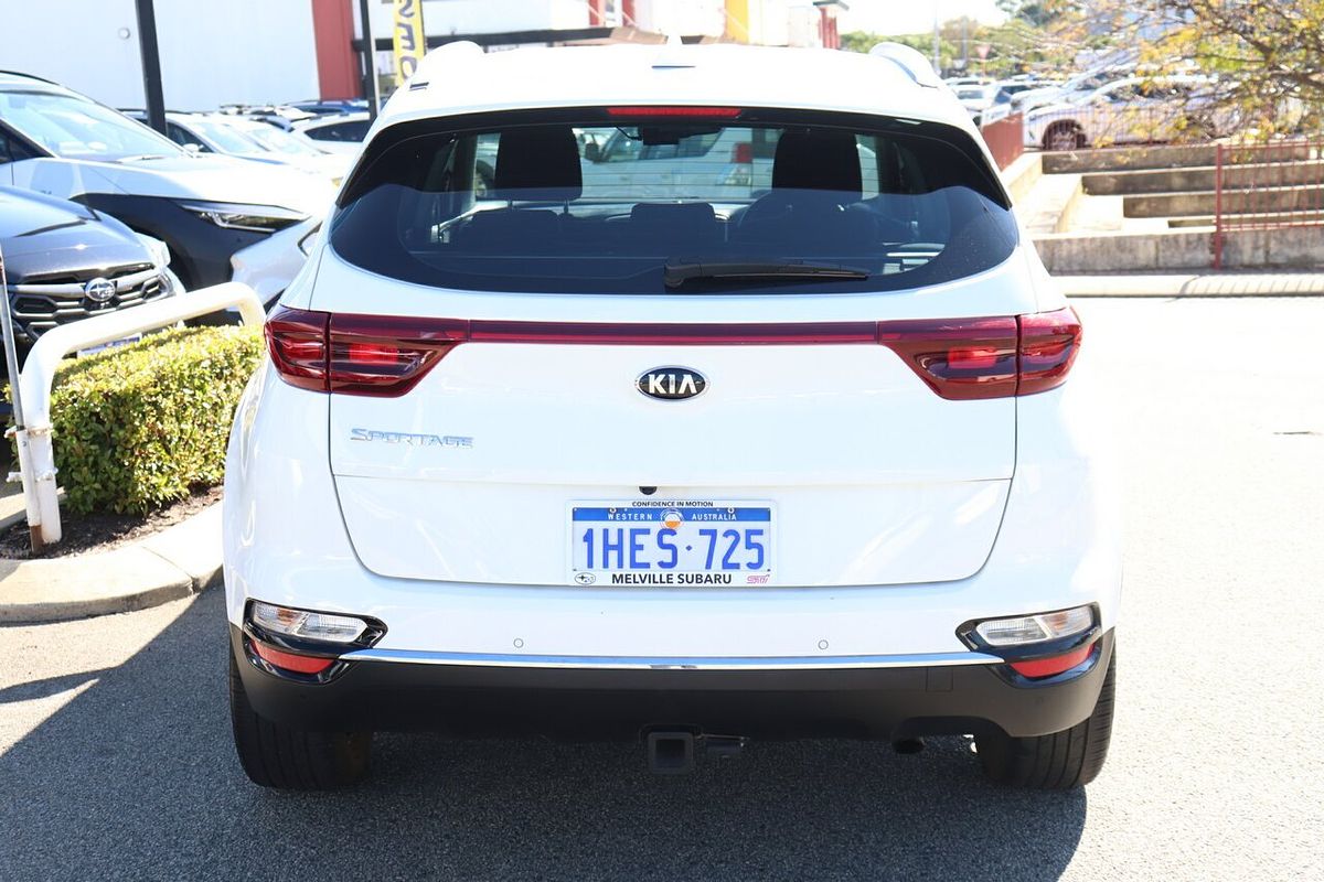 2021 Kia Sportage SX QL