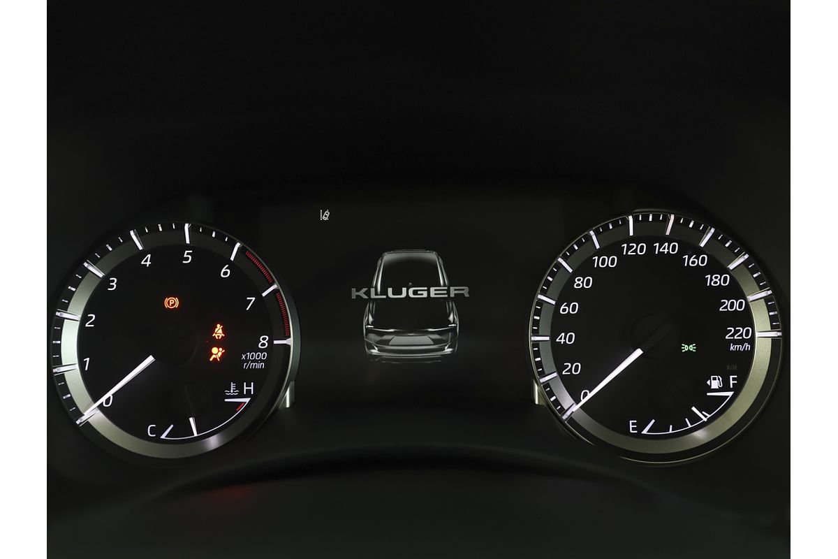 Kluger GX-2WD 2.4L T Petrol Automatic Wagon