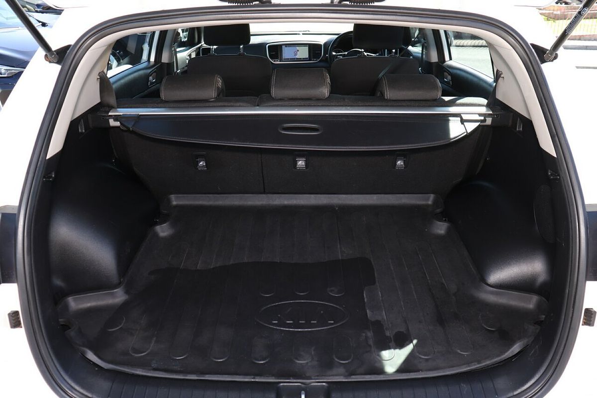 2021 Kia Sportage SX QL