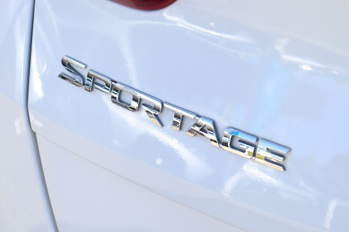 2021 Kia Sportage SX QL