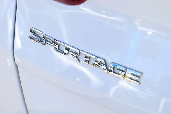 2021 Kia Sportage SX QL